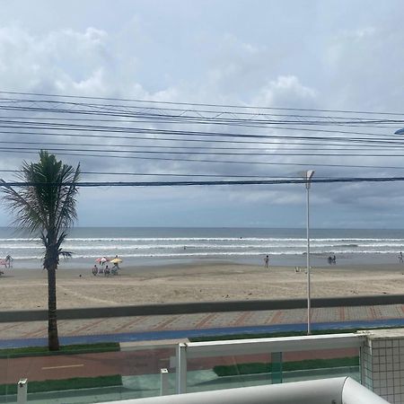 Cantinho Charmoso A Beira Mar Mongaguá Eksteriør billede